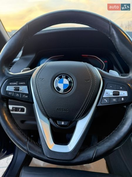 Внедорожник / Кроссовер BMW X5 2019 в Владимире