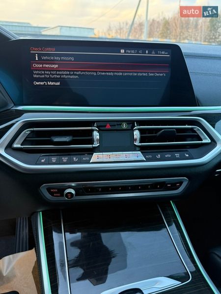 Внедорожник / Кроссовер BMW X5 2019 в Владимире