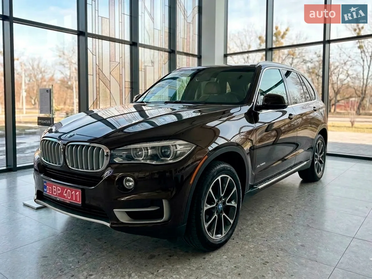 2018 BMW X5 - мініатюра 70