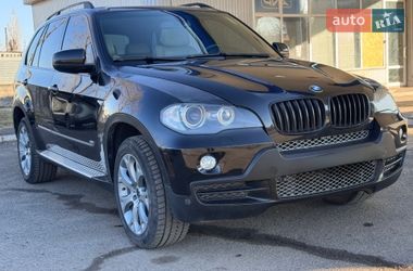 Позашляховик / Кросовер BMW X5 2008 в Кривому Розі