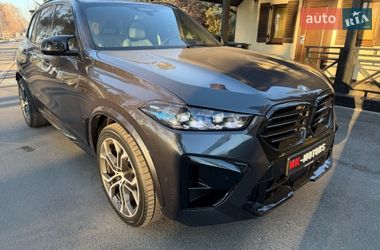 Внедорожник / Кроссовер BMW X5 2021 в Киеве