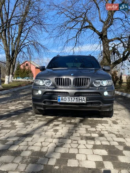 BMW X5
