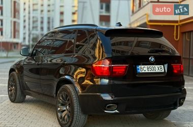 Внедорожник / Кроссовер BMW X5 2011 в Ивано-Франковске