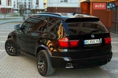 Внедорожник / Кроссовер BMW X5 2011 в Ивано-Франковске