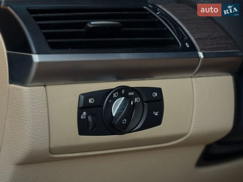 Внедорожник / Кроссовер BMW X5 2011 в Ивано-Франковске