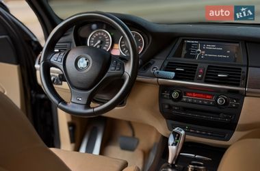 Внедорожник / Кроссовер BMW X5 2011 в Ивано-Франковске