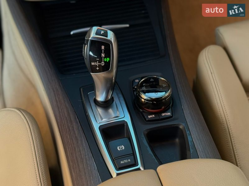 Внедорожник / Кроссовер BMW X5 2011 в Ивано-Франковске