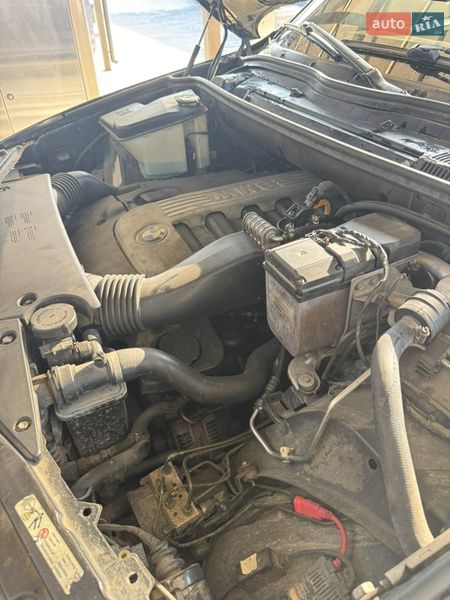 Внедорожник / Кроссовер BMW X5 2001 в Ужгороде