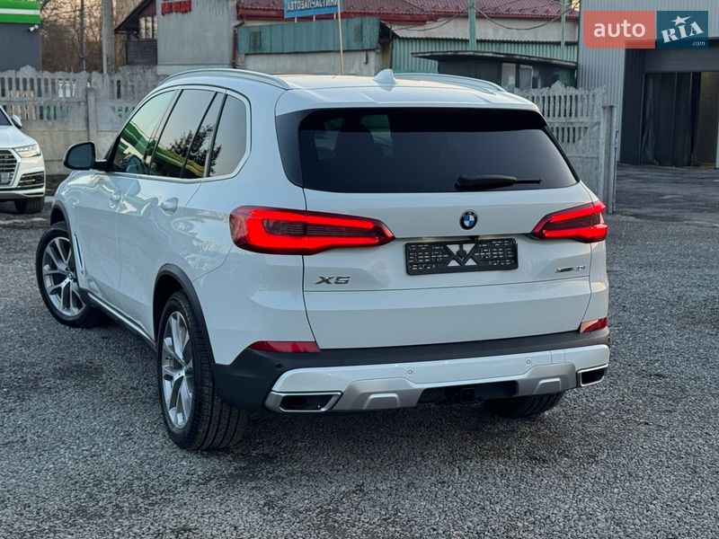 Внедорожник / Кроссовер BMW X5 2019 в Тернополе