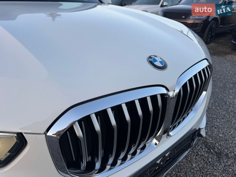 Внедорожник / Кроссовер BMW X5 2019 в Тернополе