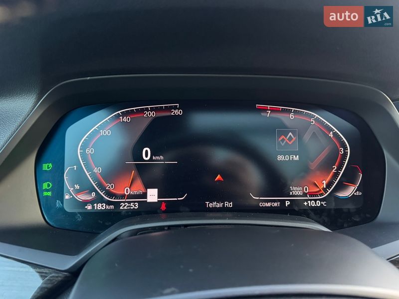 Внедорожник / Кроссовер BMW X5 2019 в Тернополе