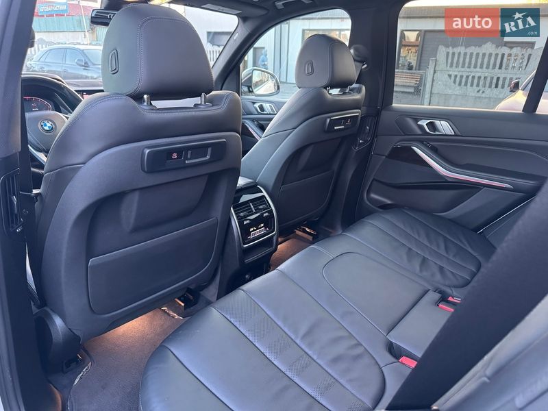 Внедорожник / Кроссовер BMW X5 2019 в Тернополе