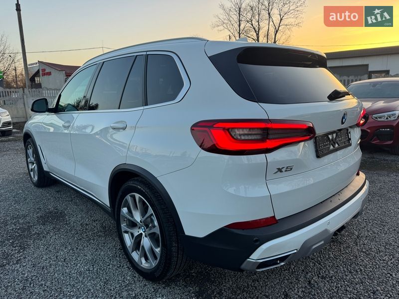 Внедорожник / Кроссовер BMW X5 2019 в Тернополе