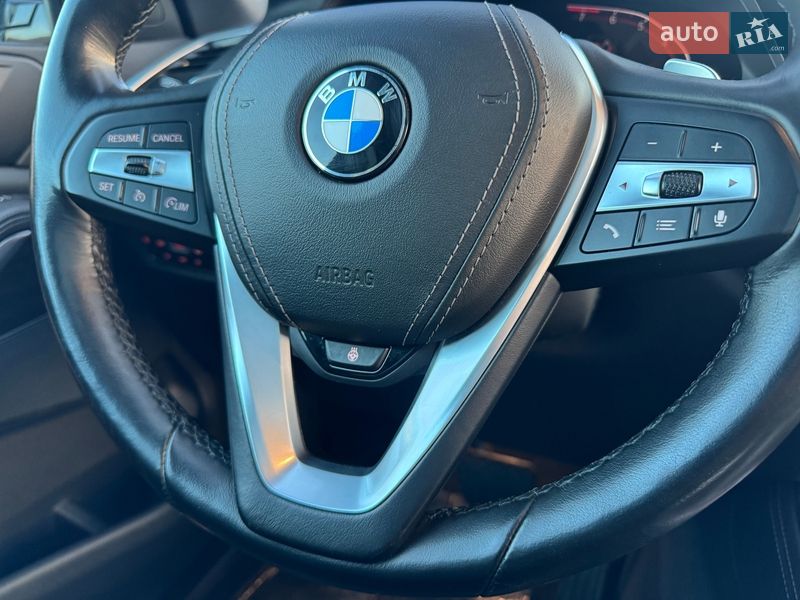 Внедорожник / Кроссовер BMW X5 2019 в Тернополе