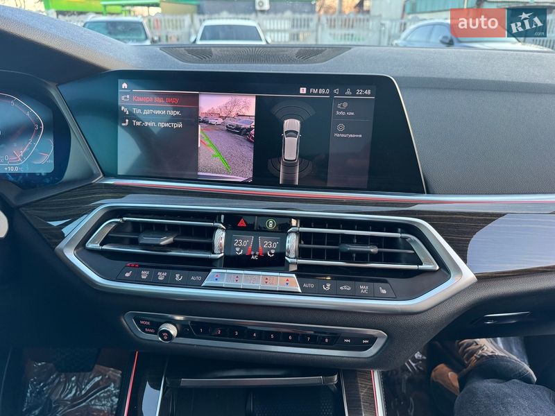 Внедорожник / Кроссовер BMW X5 2019 в Тернополе