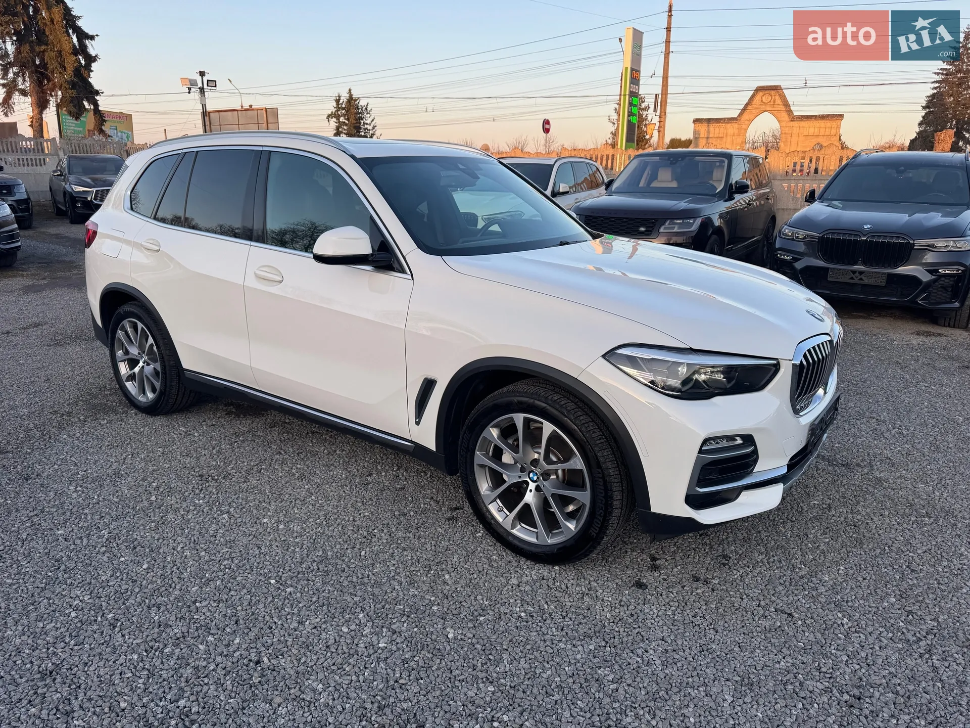 2019 BMW X5 - мініатюра 114