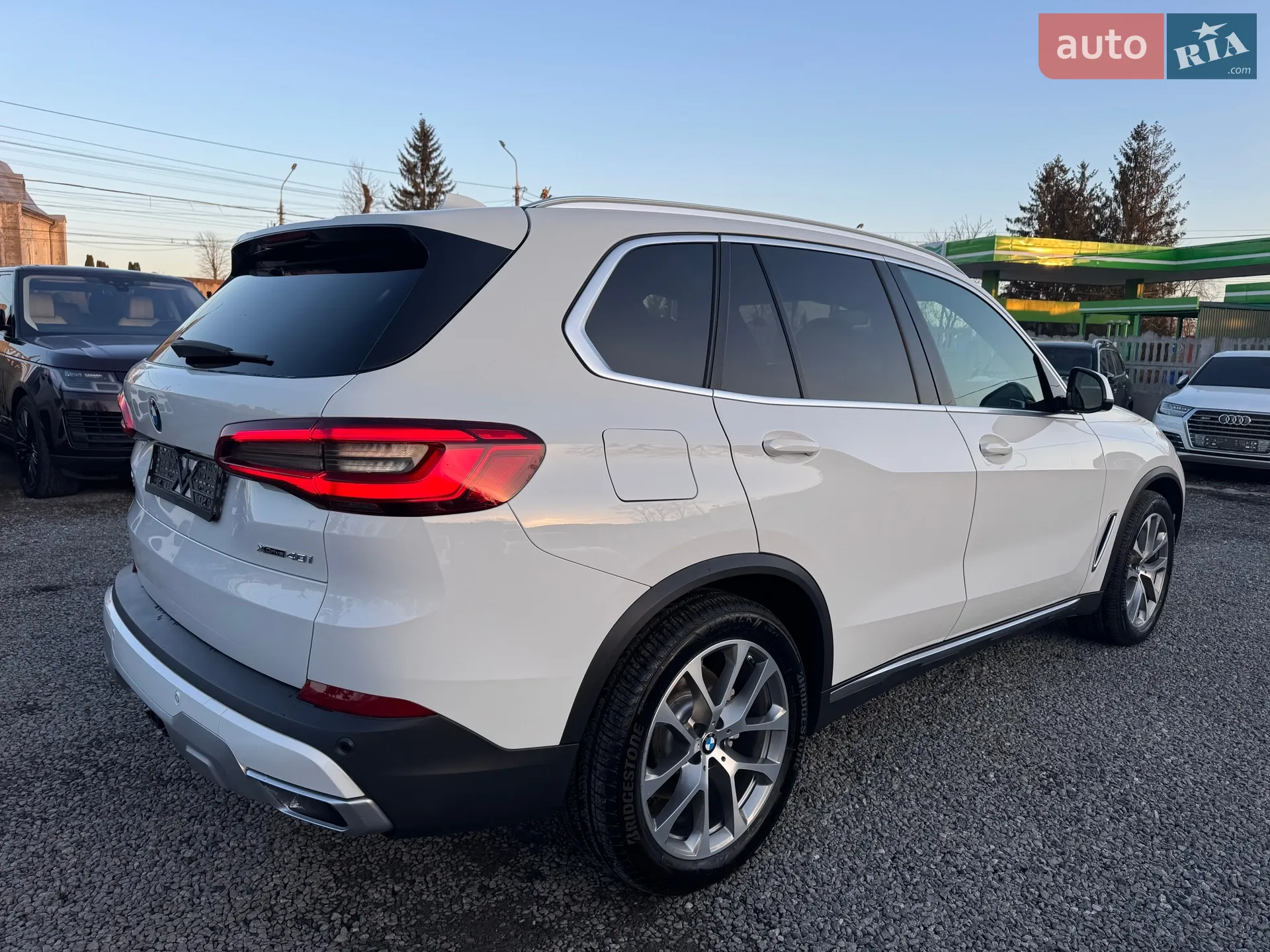 2019 BMW X5 - мініатюра 122