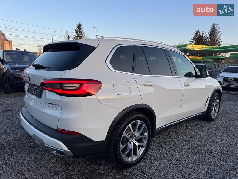 Внедорожник / Кроссовер BMW X5 2019 в Тернополе