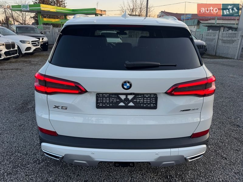 Внедорожник / Кроссовер BMW X5 2019 в Тернополе