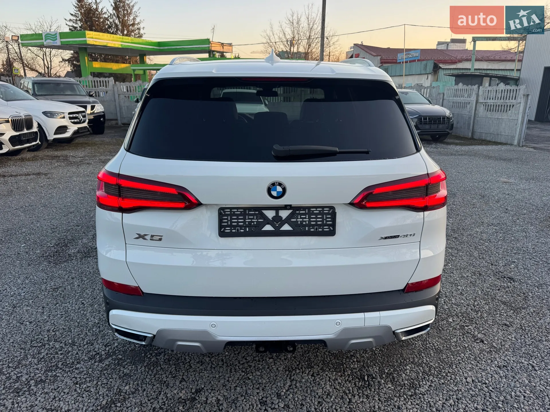 2019 BMW X5 - мініатюра 126