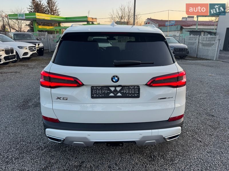 Внедорожник / Кроссовер BMW X5 2019 в Тернополе
