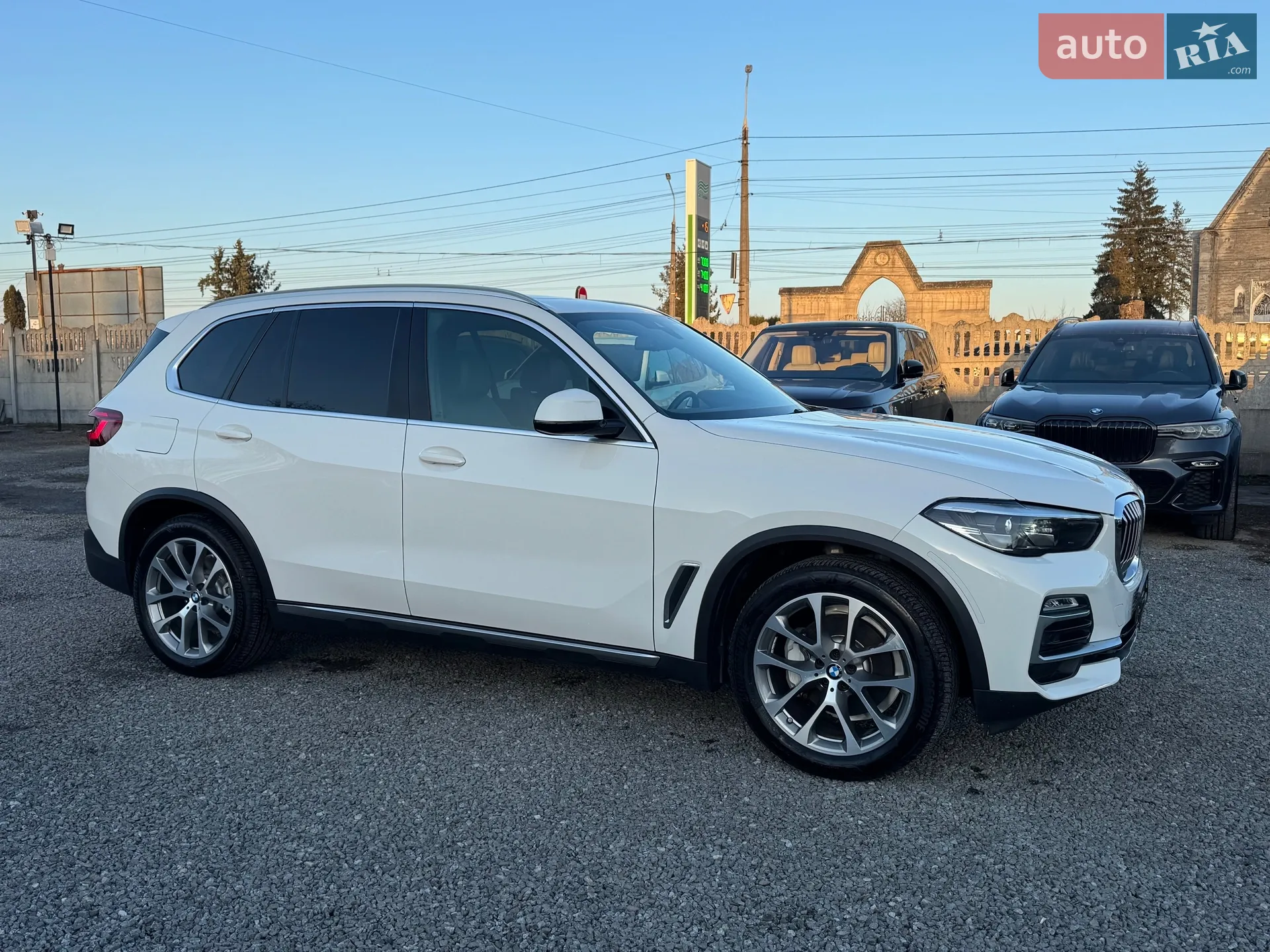 2019 BMW X5 - мініатюра 142