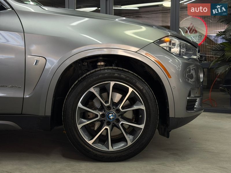 Внедорожник / Кроссовер BMW X5 2017 в Одессе