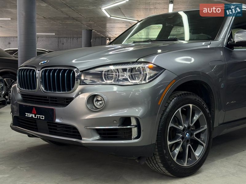Внедорожник / Кроссовер BMW X5 2017 в Одессе