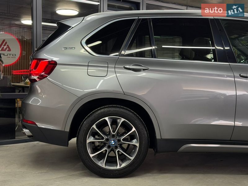 Внедорожник / Кроссовер BMW X5 2017 в Одессе