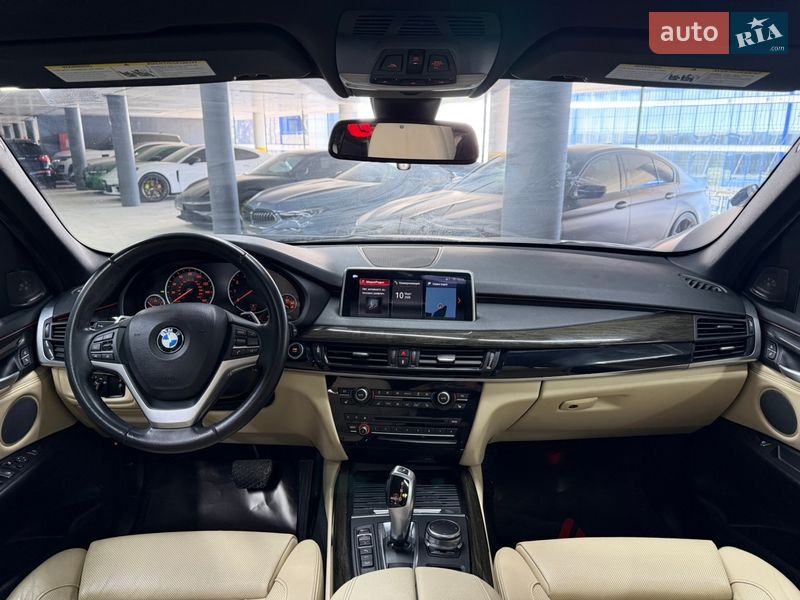 Внедорожник / Кроссовер BMW X5 2017 в Одессе