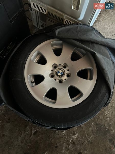 Внедорожник / Кроссовер BMW X5 2010 в Борисполе