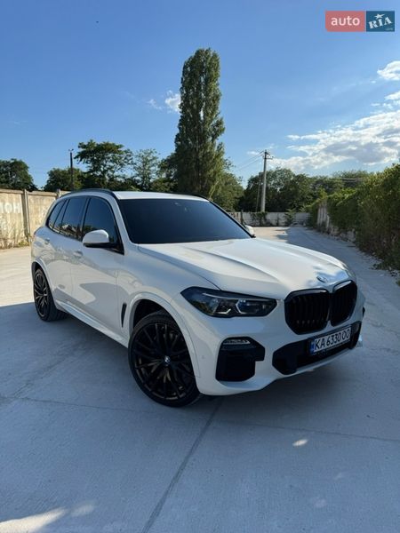 BMW X5 2021