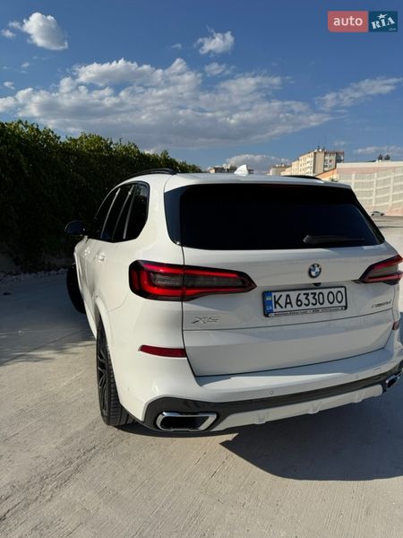 Позашляховик / Кросовер BMW X5 2021 в Одесі