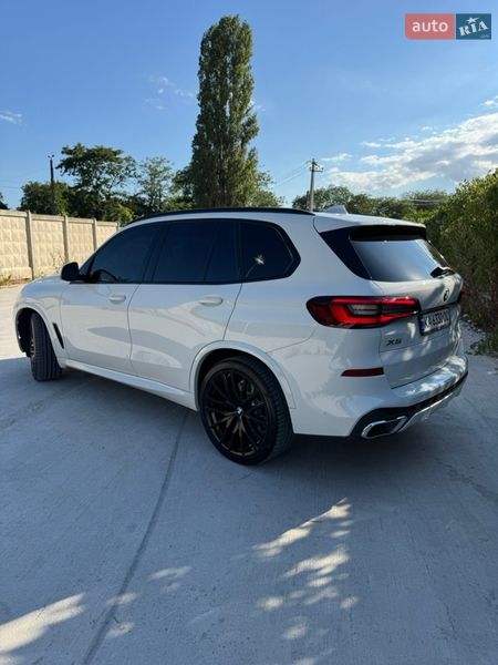 Позашляховик / Кросовер BMW X5 2021 в Одесі