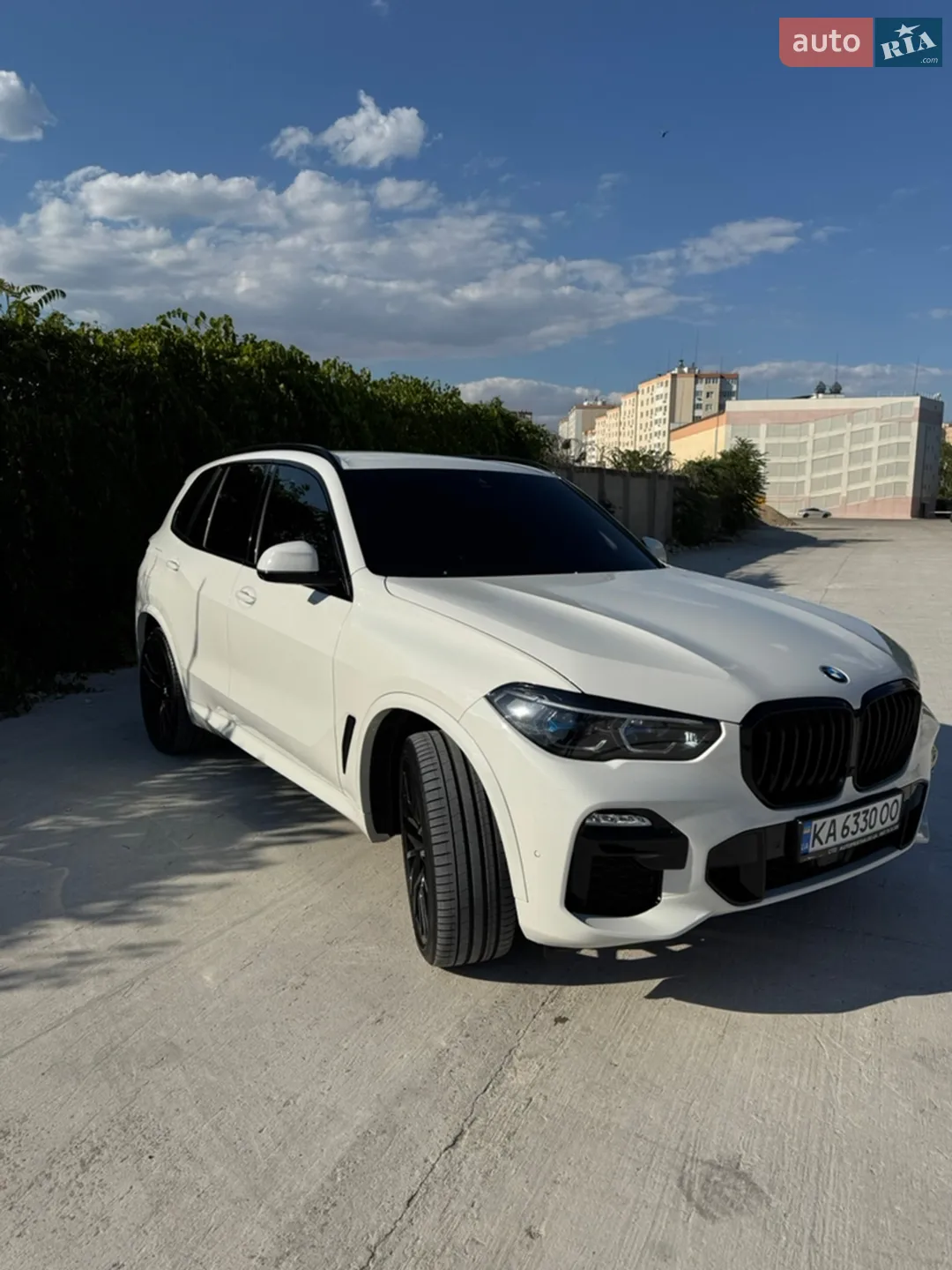 2021 BMW X5 - мініатюра 8
