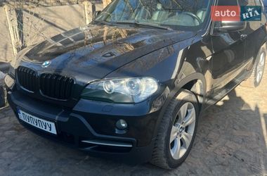 Позашляховик / Кросовер BMW X5 2007 в Вінниці