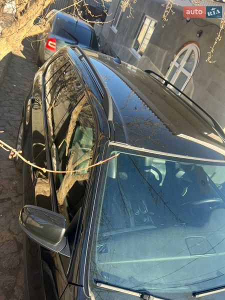 Позашляховик / Кросовер BMW X5 2007 в Вінниці