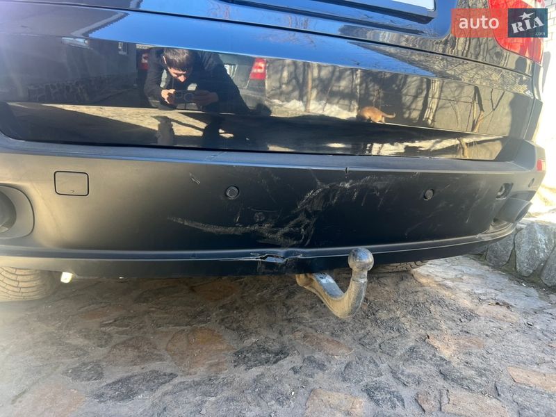 Позашляховик / Кросовер BMW X5 2007 в Вінниці