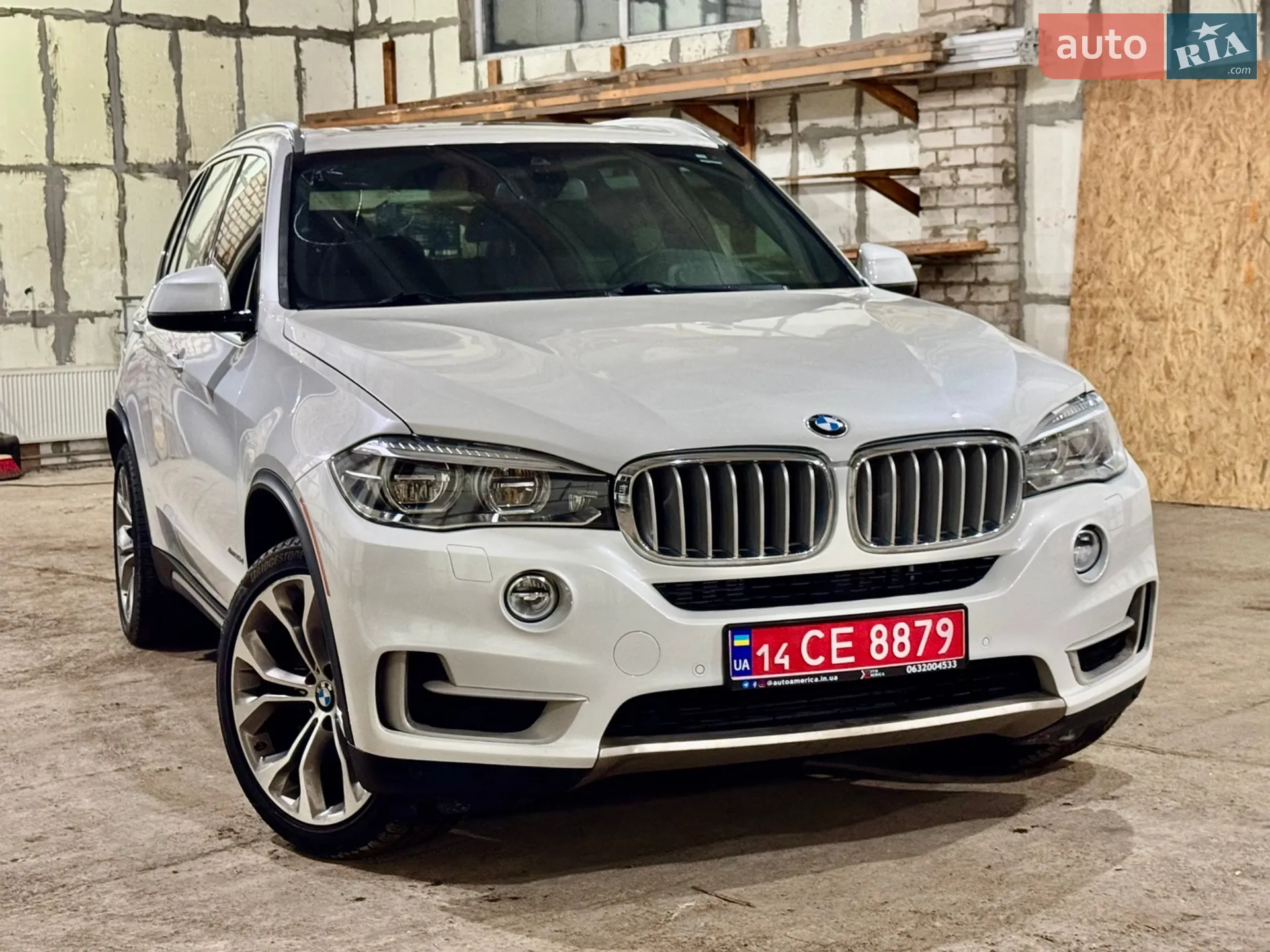 BMW X5 2018