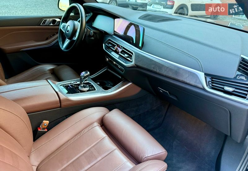 Внедорожник / Кроссовер BMW X5 2021 в Днепре