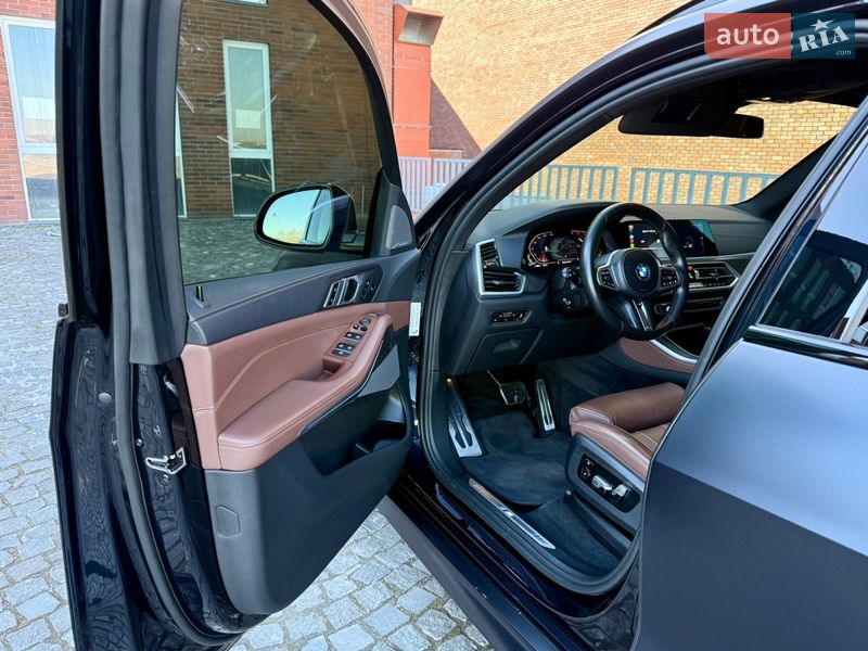 Внедорожник / Кроссовер BMW X5 2021 в Днепре