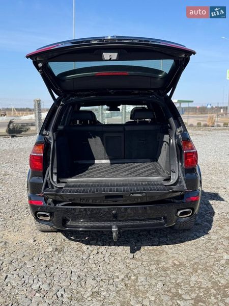 Внедорожник / Кроссовер BMW X5 2011 в Бродах