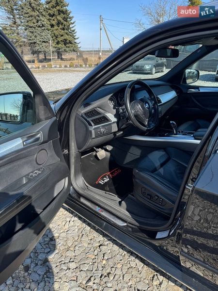 Внедорожник / Кроссовер BMW X5 2011 в Бродах