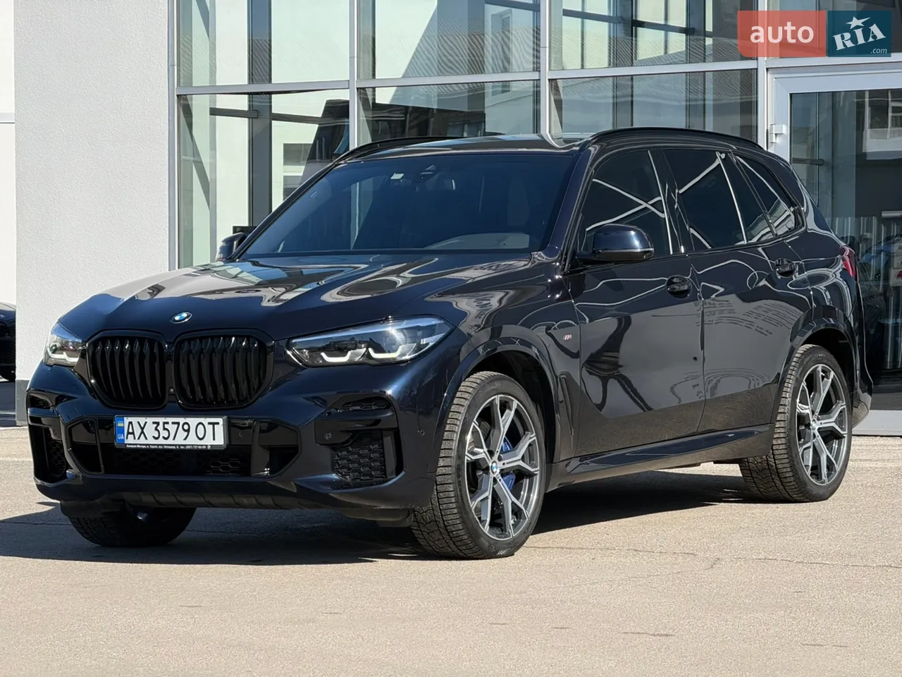 2023 BMW X6 - мініатюра 37