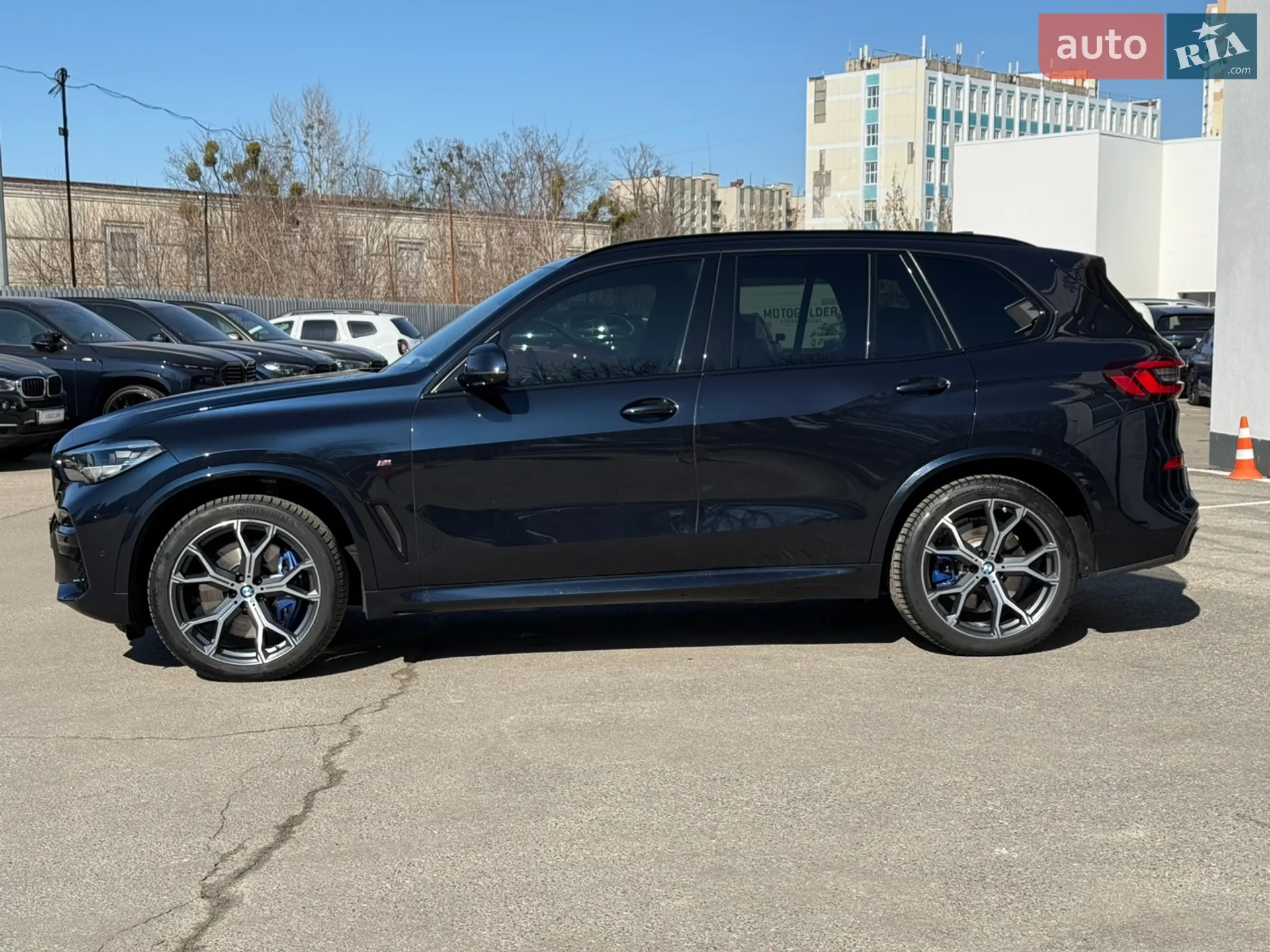 2023 BMW X5 - мініатюра 5