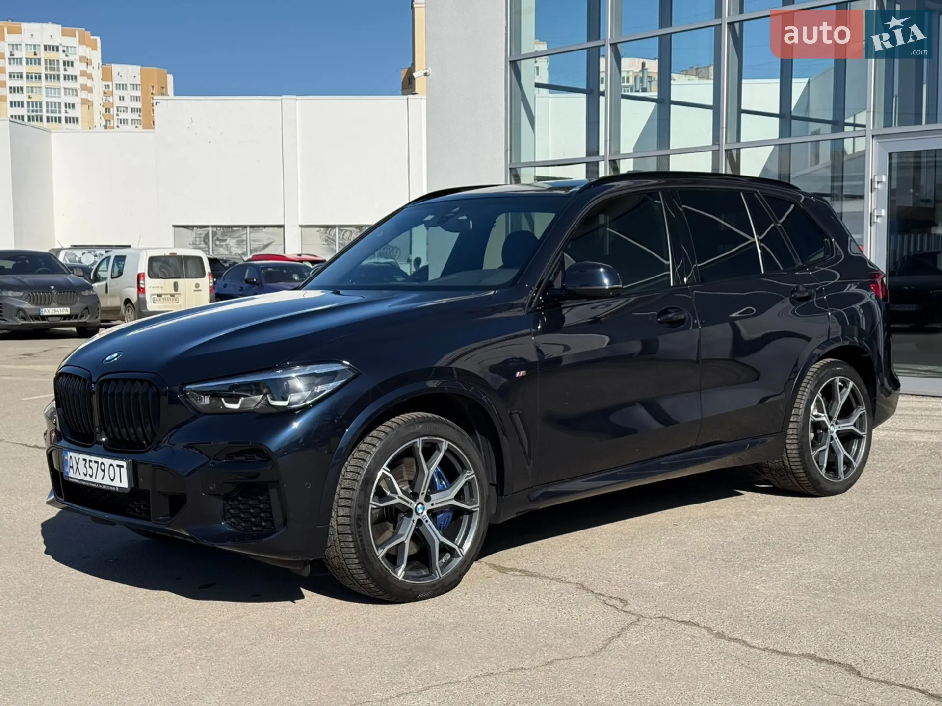 2023 BMW X5 - мініатюра 4