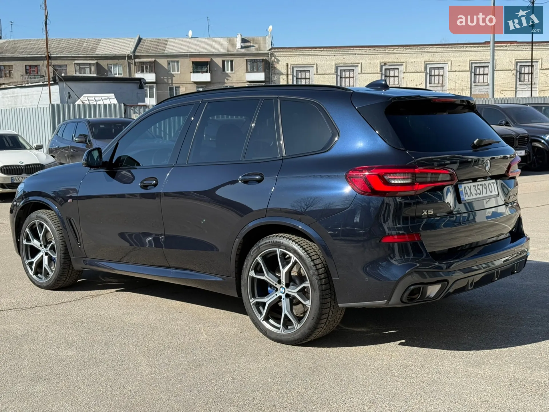 2023 BMW X5 - мініатюра 6