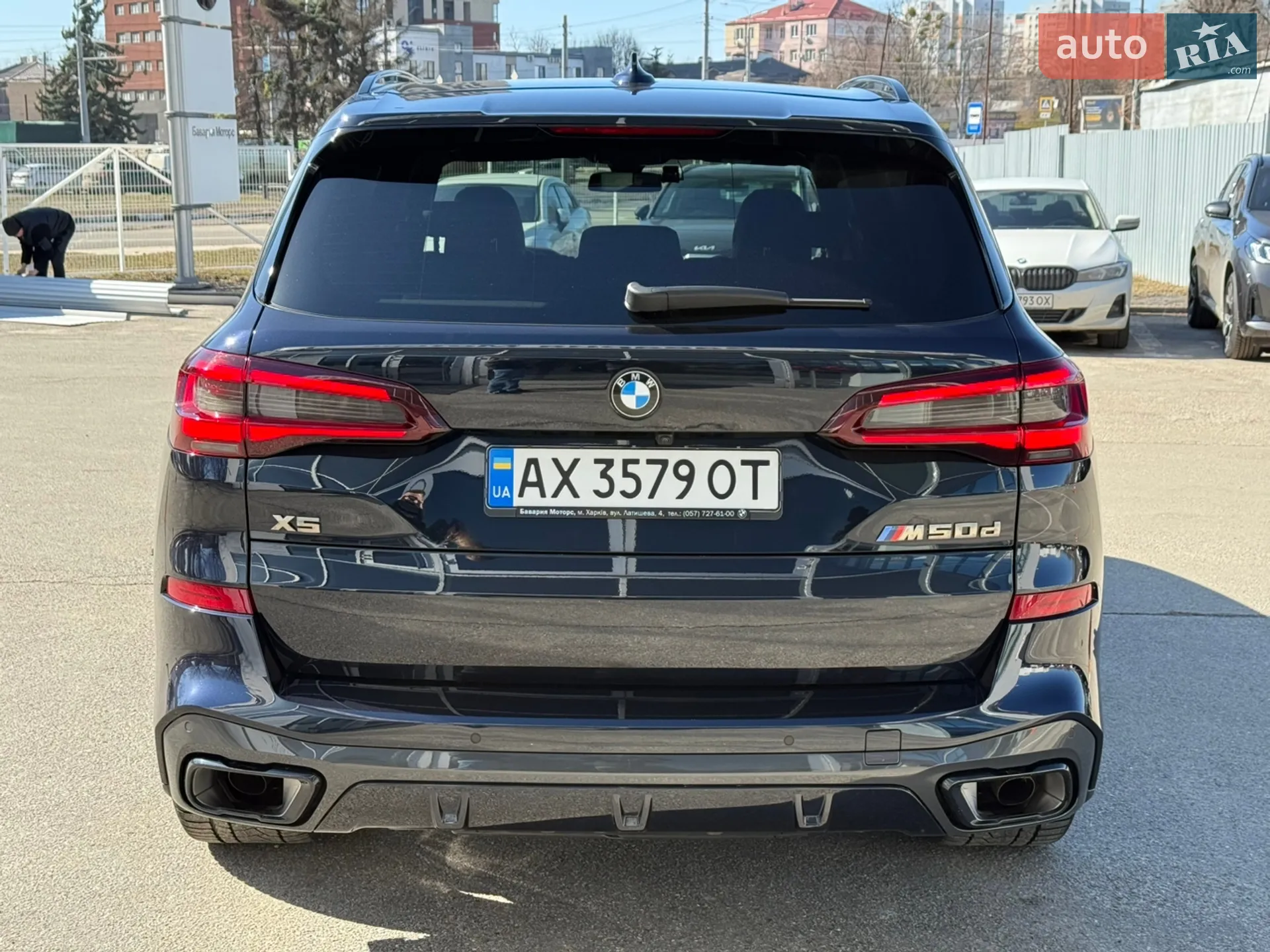 2023 BMW X5 - мініатюра 8