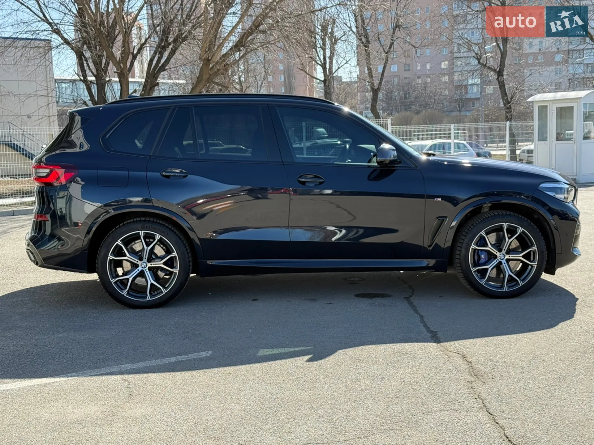 2023 BMW X5 - мініатюра 11