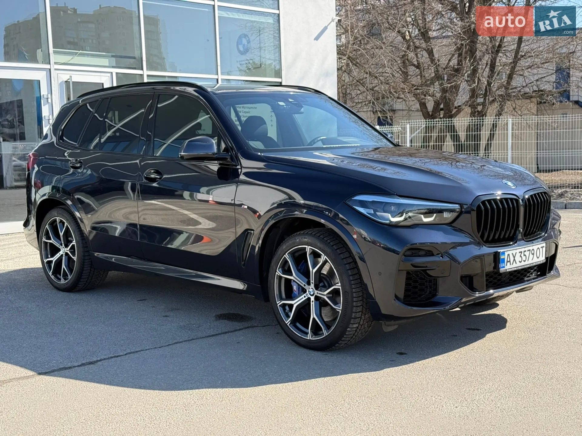 2023 BMW X5 - мініатюра 12